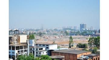 西南区域泥土治理前锋：28圈游戏中标南化公司搬迁地块泥土治理建复工程