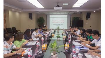 第四届中国—东盟技术经理人国际培训班莅临28圈游戏调查互换