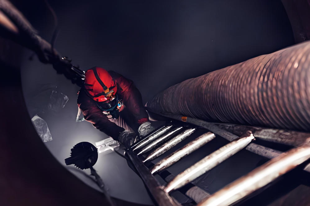 破解造船安全痛点：腾龙国际平台无线集成气体检测方案成受限空间防护新选择！